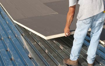 benefits of insulating Queenstown flat roofing