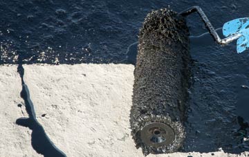 Queenstown liquid sealant waterproofing