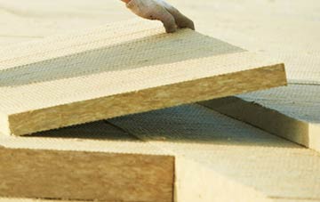 measuring Queenstown tapered insulation