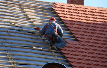 roof tiles Queenstown, Lancashire