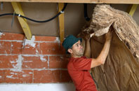 Queenstown tapered roof insulation